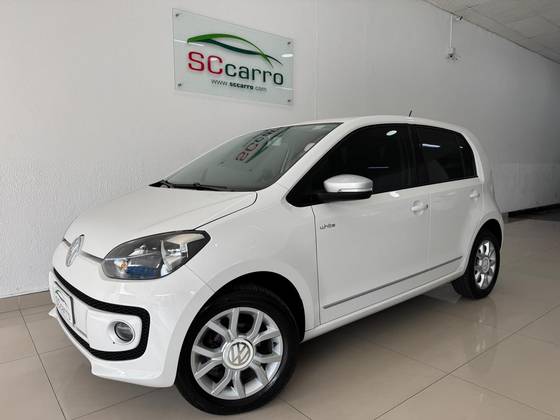 VOLKSWAGEN UP 1.0 MPI HIGH UP 12V FLEX 4P MANUAL